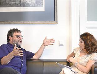 Culture shouldn’t be just a tool to attract tourists to Turkey: İKSV head