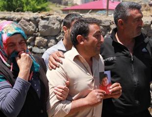Missing boy’s body found in relative’s garden in eastern Turkey
