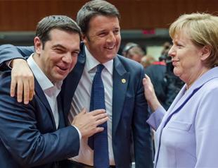 Italy PM says Europe must restart talks after Greek vote