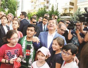 Davutoğlu ready for coalition talks with AKP roadmap