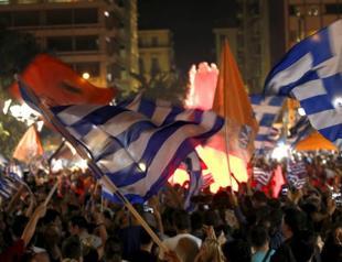 Greeks defy Europe with overwhelming referendum No