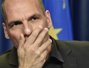 Greek FM Varoufakis resigns