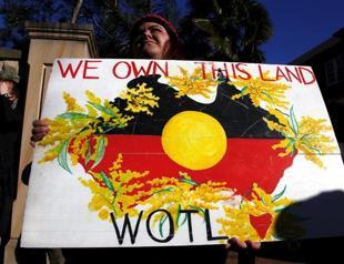 Australia moves towards referendum on Aboriginal recognition