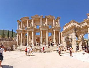 Turkey’s Ephesus added to UNESCO World Heritage list