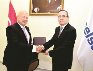 Turkcell, Aselsan ink deal to develop joint 5G technology projects