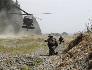 Turkish military denies reports on commanders’ meeting on possible Syria incursion