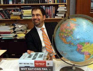 Turkey cannot grow further upon existing model: MIT economist