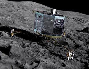 Philaes comet may host alien life: astronomers