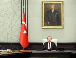 Erdoğan convenes cabinet amid rising Syria border tension