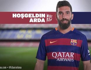 Arda Turan joins Barcelona from Atletico Madrid