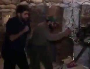 VIDEO: Turkish presenter injured in Aleppo fighting