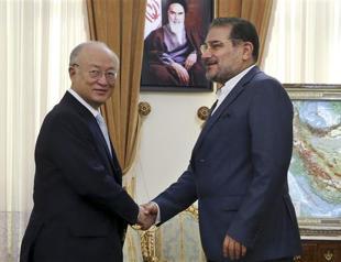 Iran says major step taken to resolve UN concerns