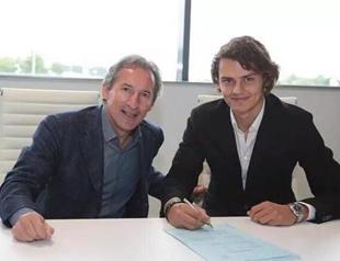 Young Turkish starlet Enes Ünal becomes Man City’s first major signing