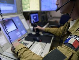 Explosives stolen from army base in France