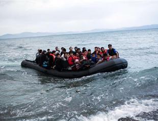 Migrant sailboat sinks in Aegean, at least 17 missing