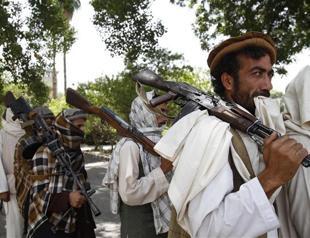 Taliban, Afghan officials end peace talks agreeing to meet again