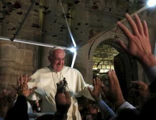 Pope: Duty to protect planet, calls for social justice on resources