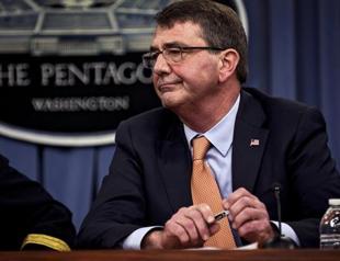 Carter concerned Iran ships may carry arms for Yemen rebels