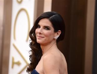 Sandra Bullock most beautiful woman