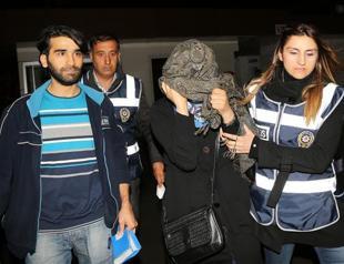 Woman who kidnapped her newborn nephew captured in southern Turkey