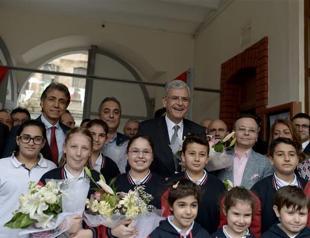 EU Minister to attend April 24 ceremony at Armenian Patriarchate