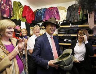 Turkey-born St George skilled migrant, Ukip in England says