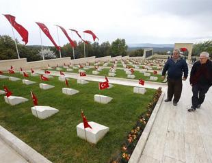 Australians, New Zealanders, Turks gather for Gallipoli centenary