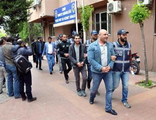 13 people arrested for human trafficking in İzmir