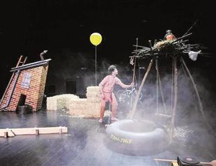 Theater festival for children opens in Ankara