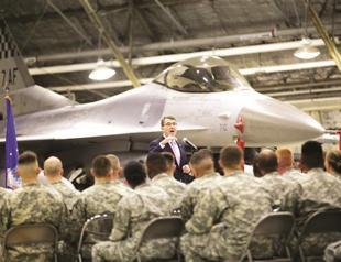 Iraq expects F-16s in July to boost ISIL fight