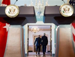 Seven world capitals now without Turkish ambassadors