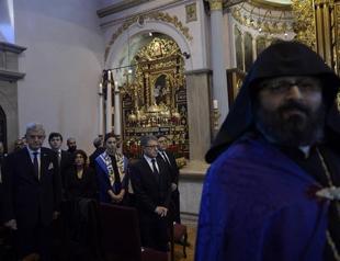 Turkey shares Armenians pain for sorrowful events of 1915