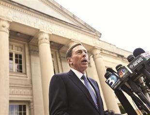 Petraeus sentenced to 2 years’ probation for military leak