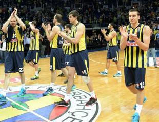 Fenerbahçe sole Turkish side in Final Four after Madrid beats Efes