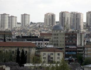 Turkish house sales up 32 pct in March