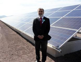 Minister: Turkey ‘courageous’ enough to have nuclear plant