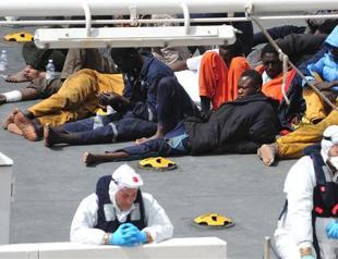 UN welcomes EU migrant plan, asks for more