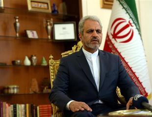 Iran energy sector offers $30 billion business potential, envoy says