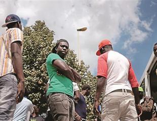 After rescue, a long, agonizing wait for migrants in Italy