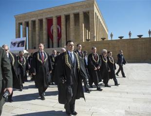 Turkeys top court chief and gov’t in disharmony over individual access burden