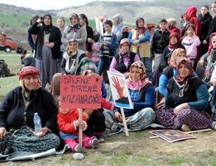 Probe opened against 56 people who protested hydroelectric plants in Black Sea town
