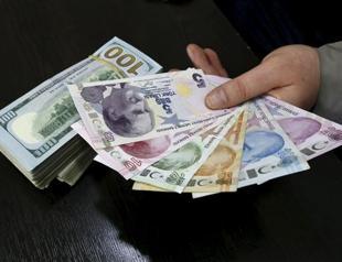 Turkish lira falls to record low against dollar