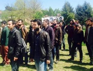 Istanbul police disperse students commemorating 1915 massacres