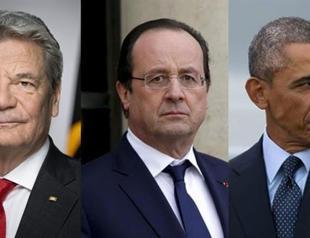 Turkey reacts to Obama, Putin, Hollande, Gauck over Armenian killings remarks