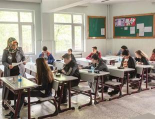 High school entrance exam results for non-Muslim students recalculated: Education Ministry