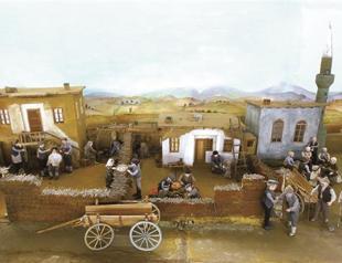 İzmir ‘model village’ takes visitors back in time