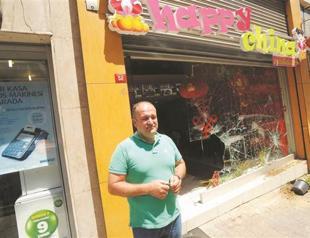 Istanbul Chinese restaurant attacked in protest at Uighur suppression