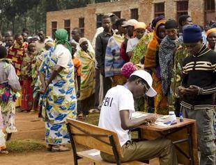 Six killed in battles as Burundi awaits vote results