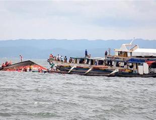 At least 36 dead after Philippine ferry capsizes: official