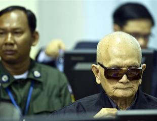 Khmer Rouge leaders begin appeal hearings